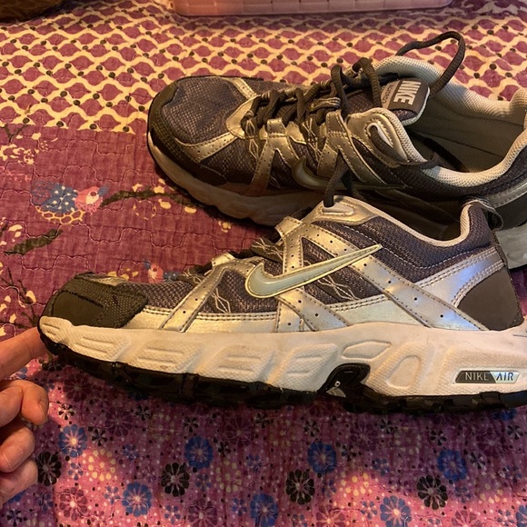 Nike Air Alford 7 in excellent condition, size 8.5 - Picture 7 of 10